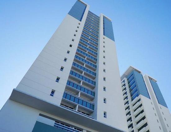 Apart-Hotel America Campos dos Goytacazes Kültér fotó