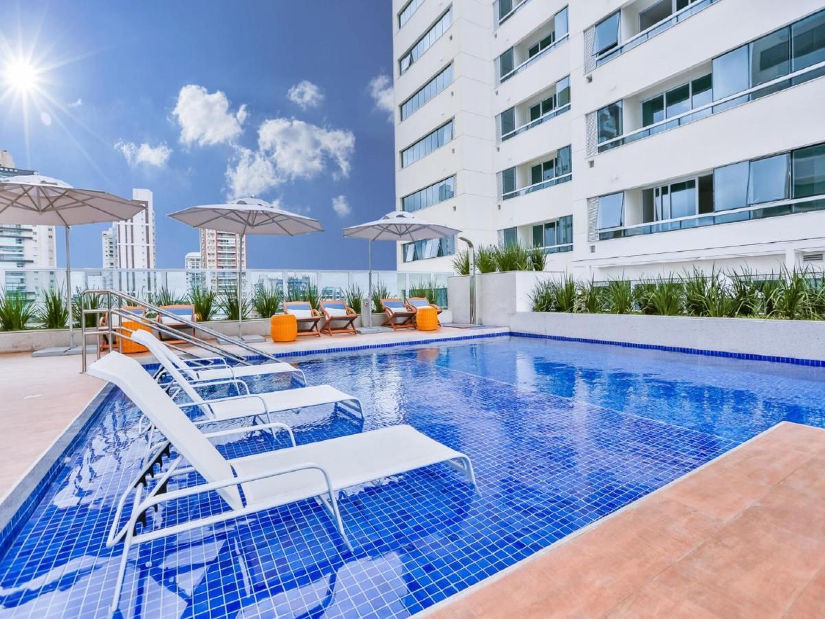 Apart-Hotel America Campos dos Goytacazes Kültér fotó