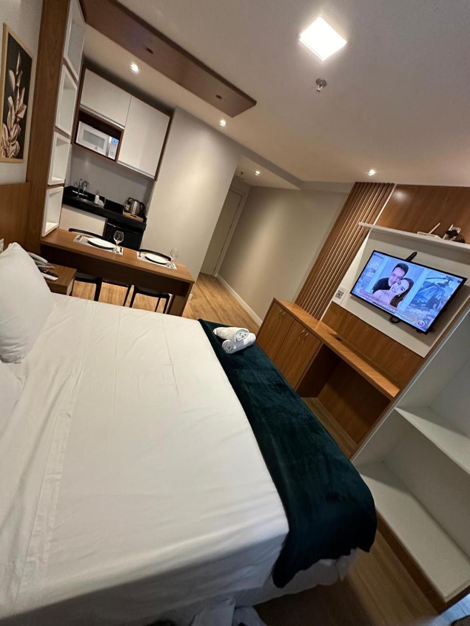 Apart-Hotel America Campos dos Goytacazes Kültér fotó